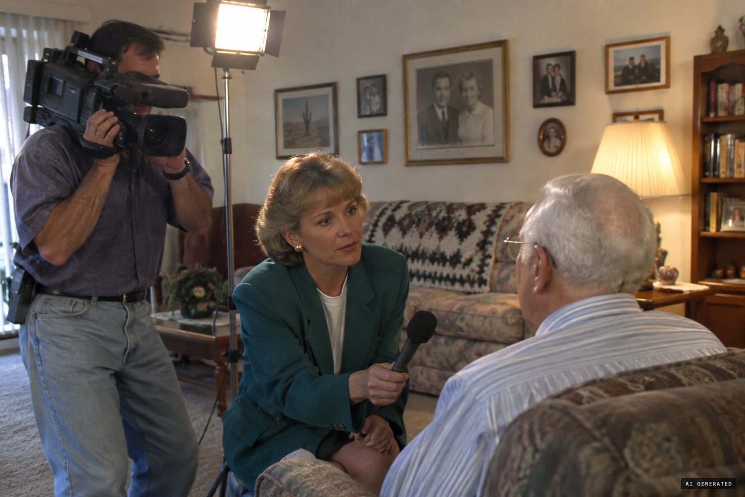 1998: Rhodes tells KSAZ-TV the negatives were borrowed and never returned