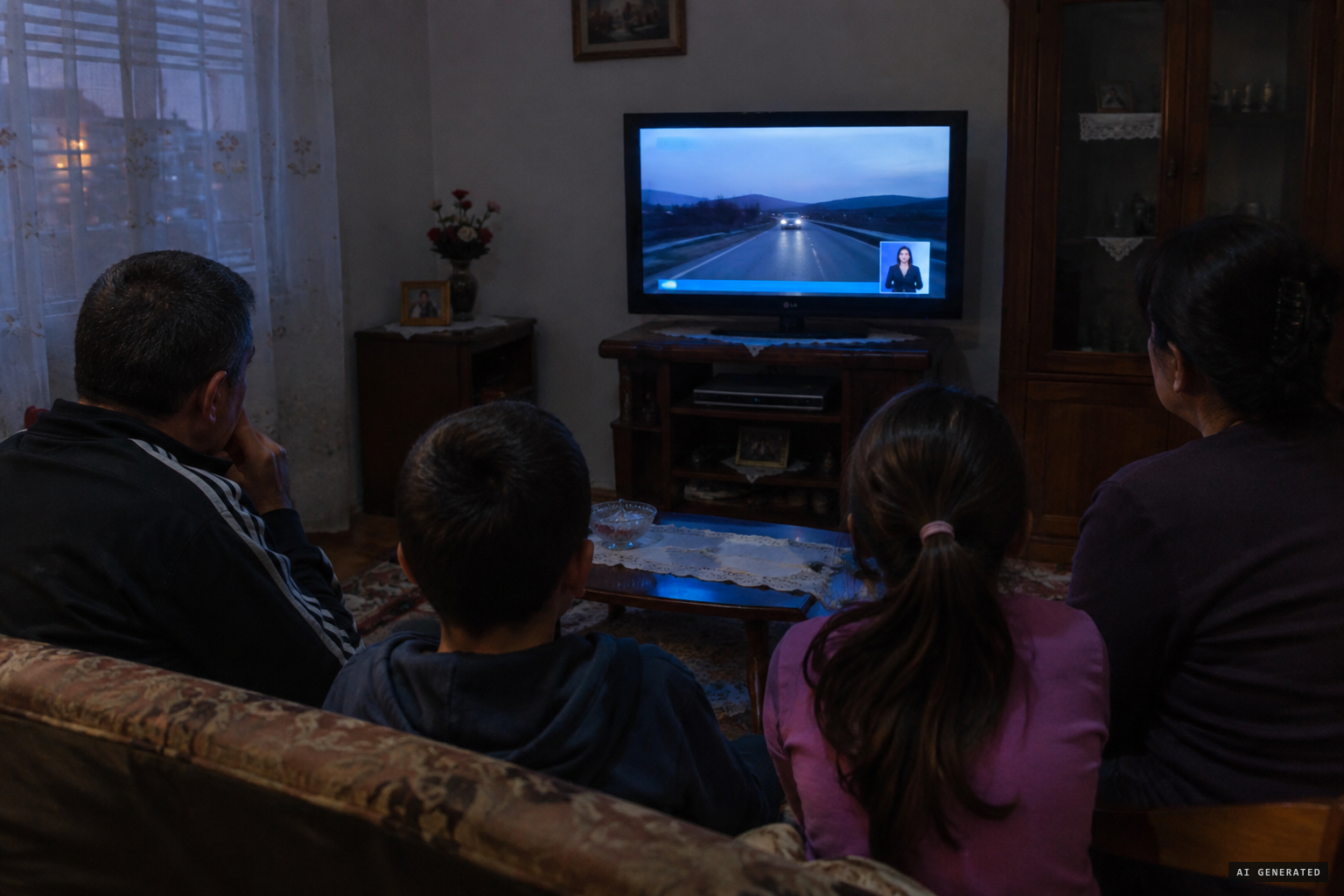 Roskovec keeps coming back to Albanian screens