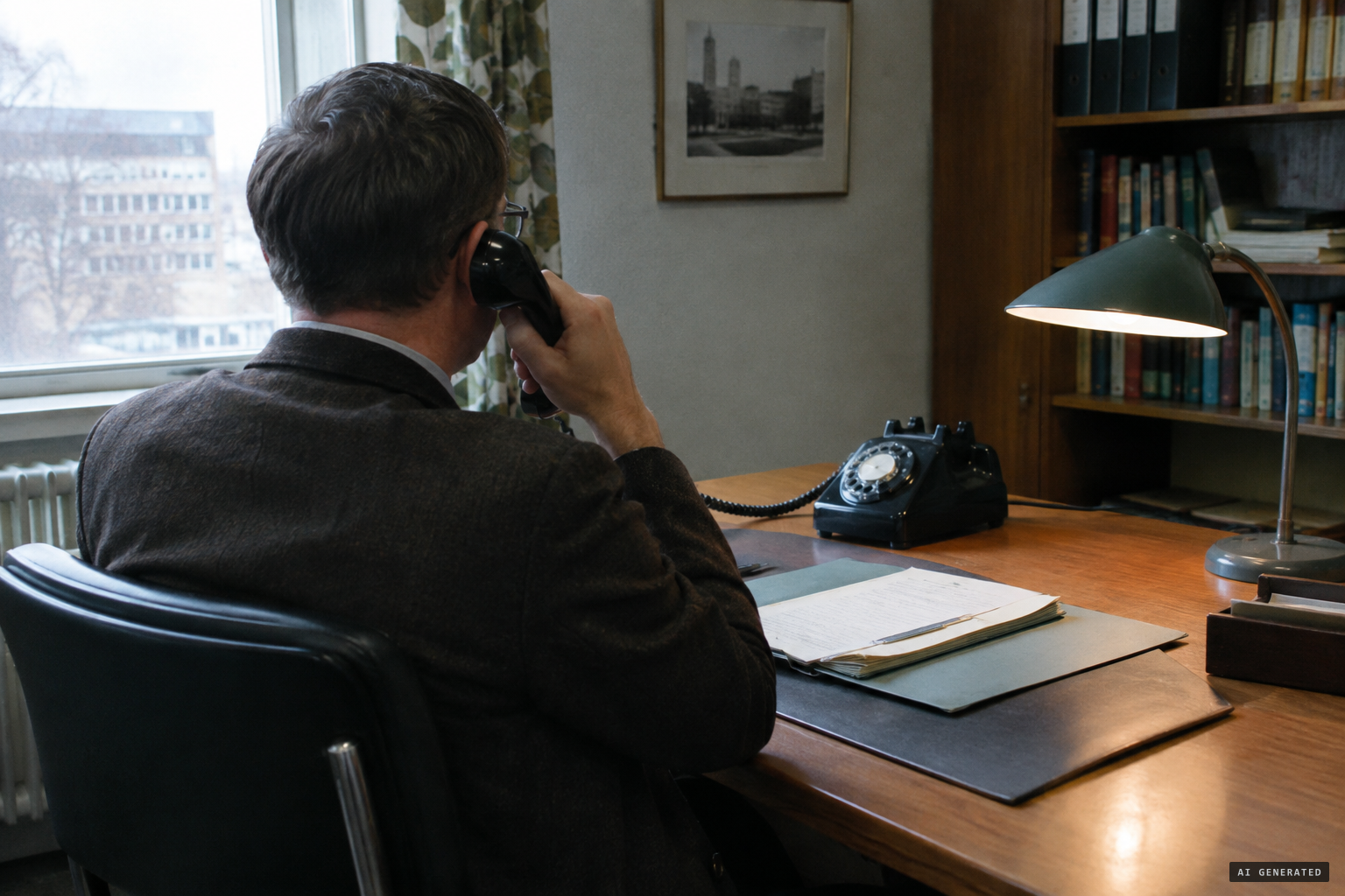 The Condon Committee's Case 34, investigated by long distance phone