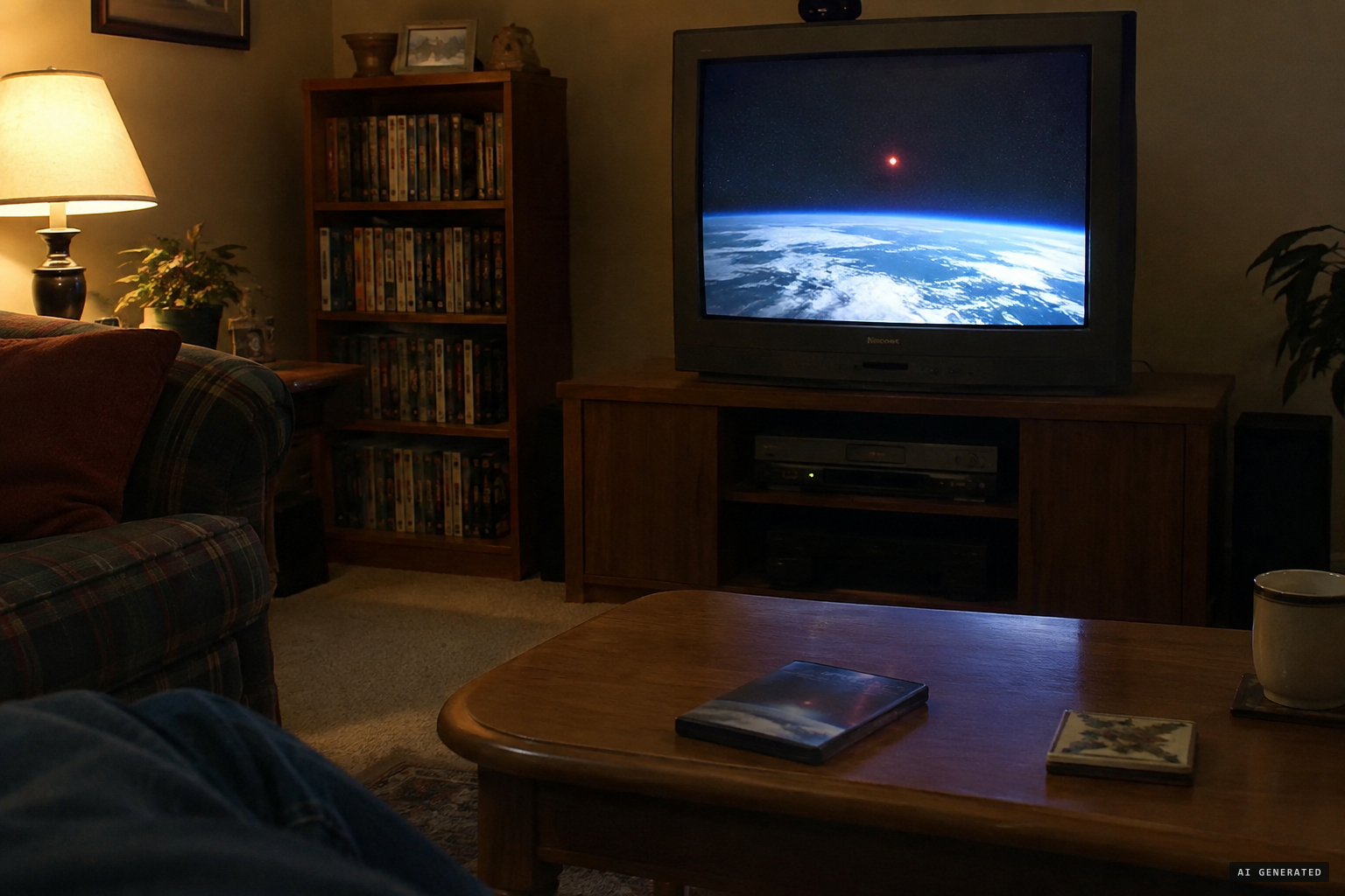 The case features in a 2007 top-10 UFO documentary