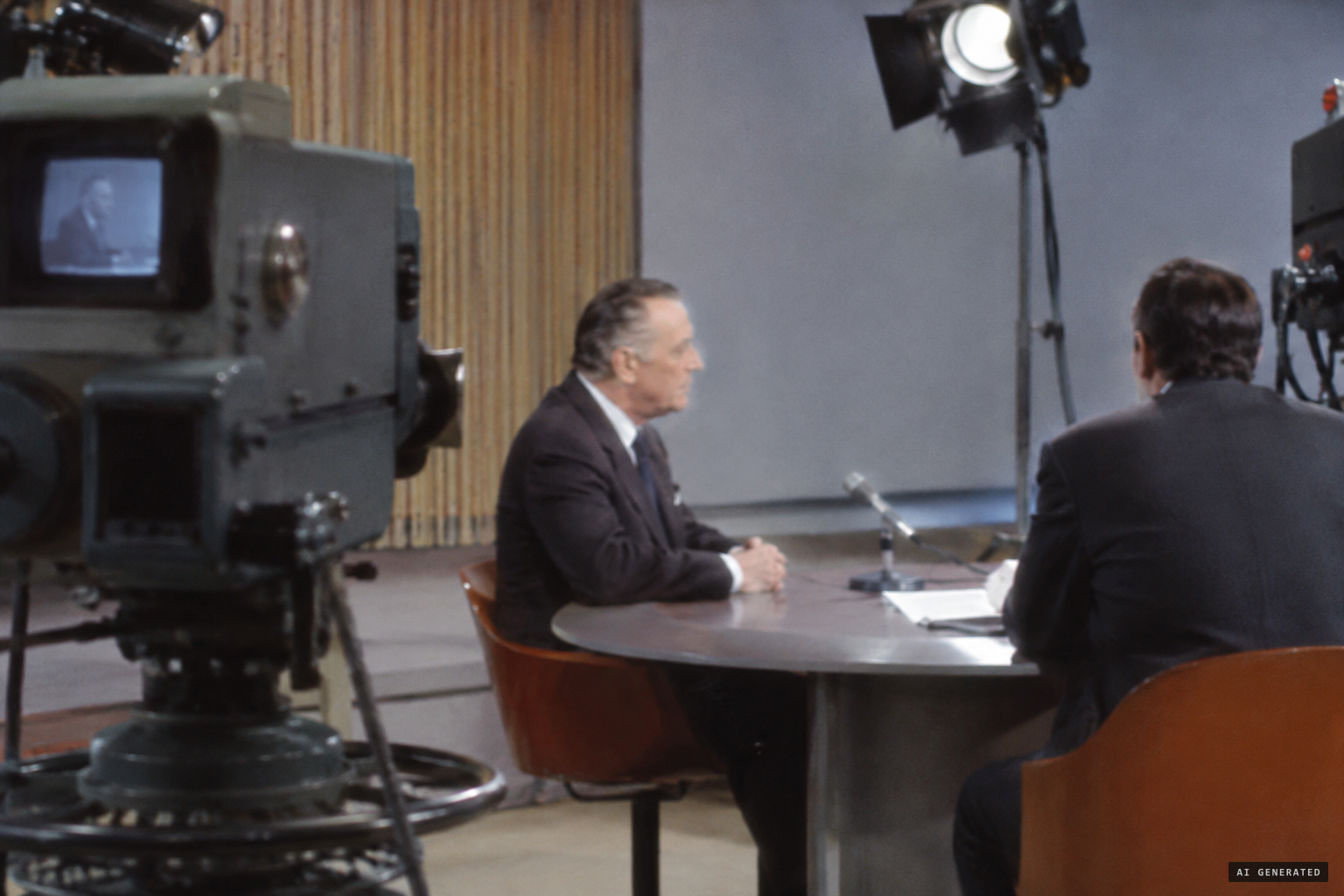 Campagnac tells his story on French television