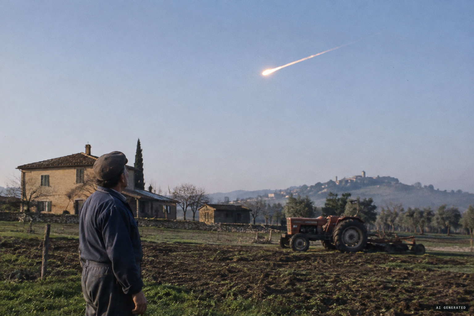 The September 14 bolide behind many of that month's reports