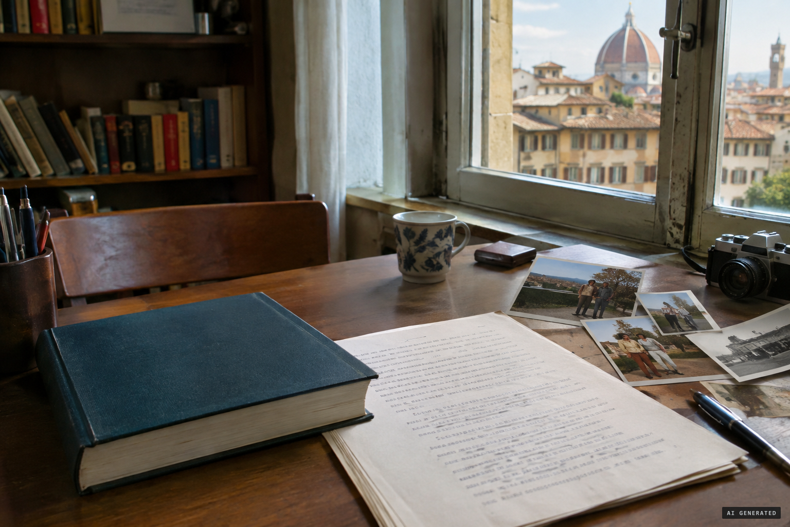Breccia's book finally makes the story public