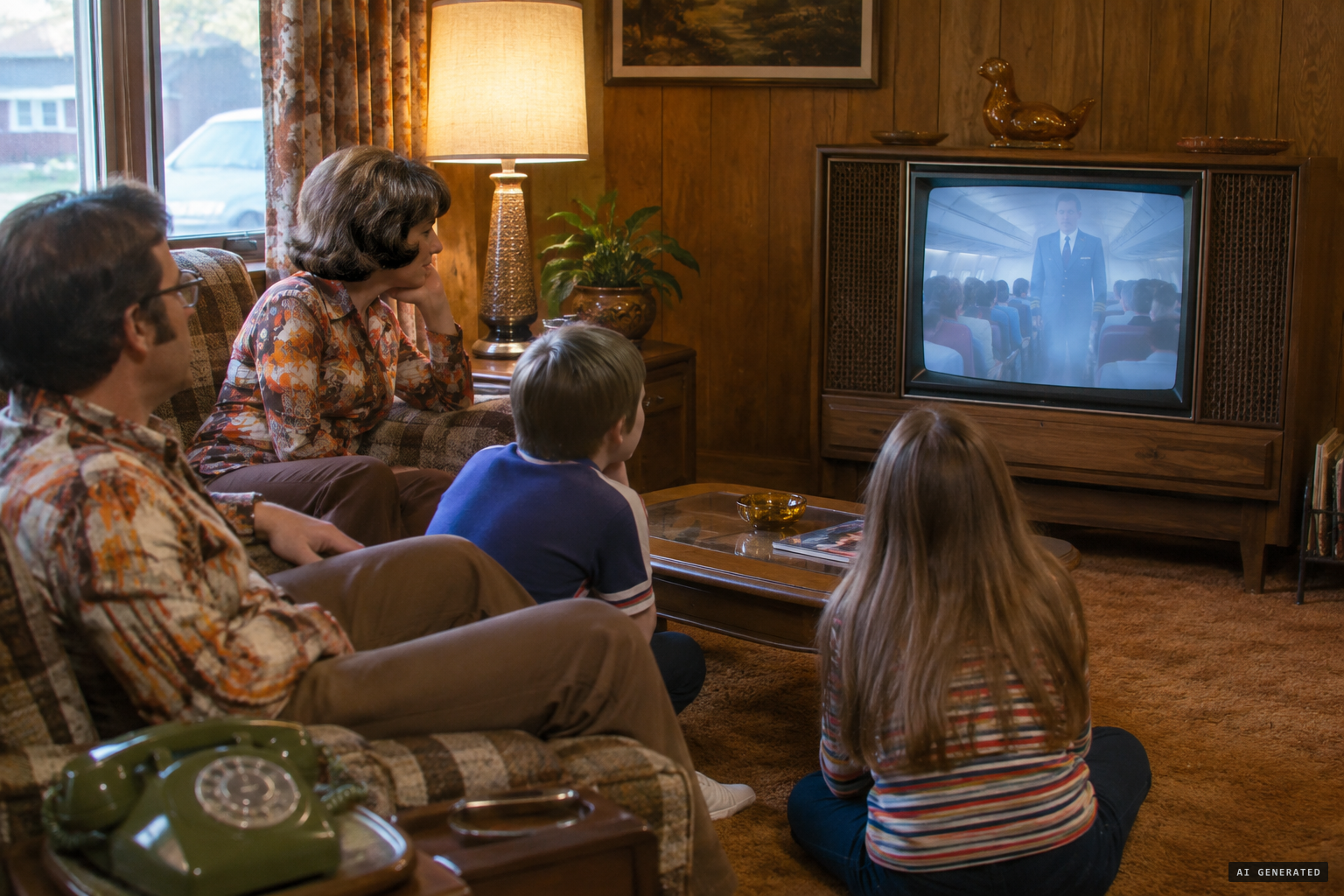 NBC turns the story into a TV film in 1978