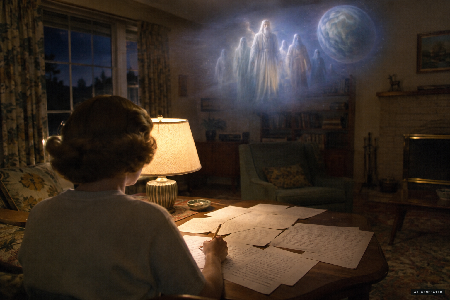 Messages said to come from the Guardians of Clarion and from Sananda