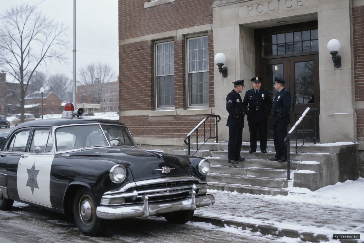 Oak Park police weigh a charge of inciting to riot