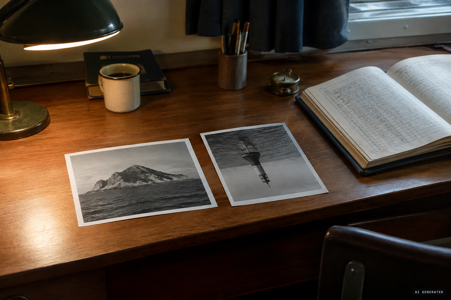 Doubts: Photo 2 called an upside-down copy of Photo 1, and a silent watch log
