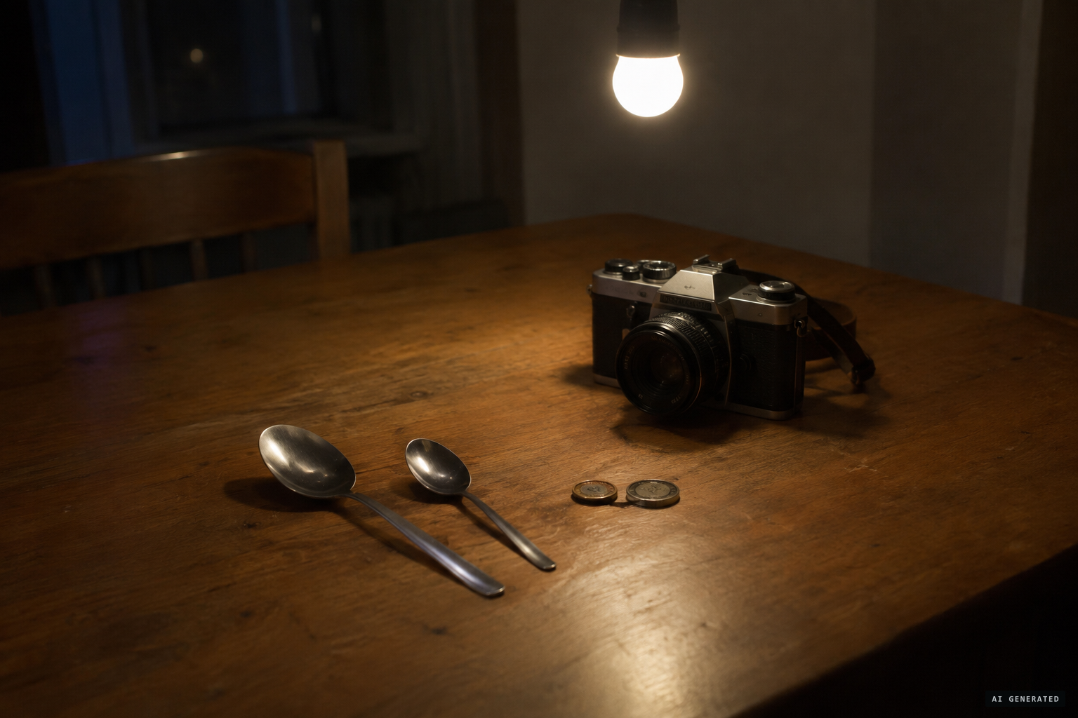 Competing fraud claims: kitchen spoons or ferry tokens