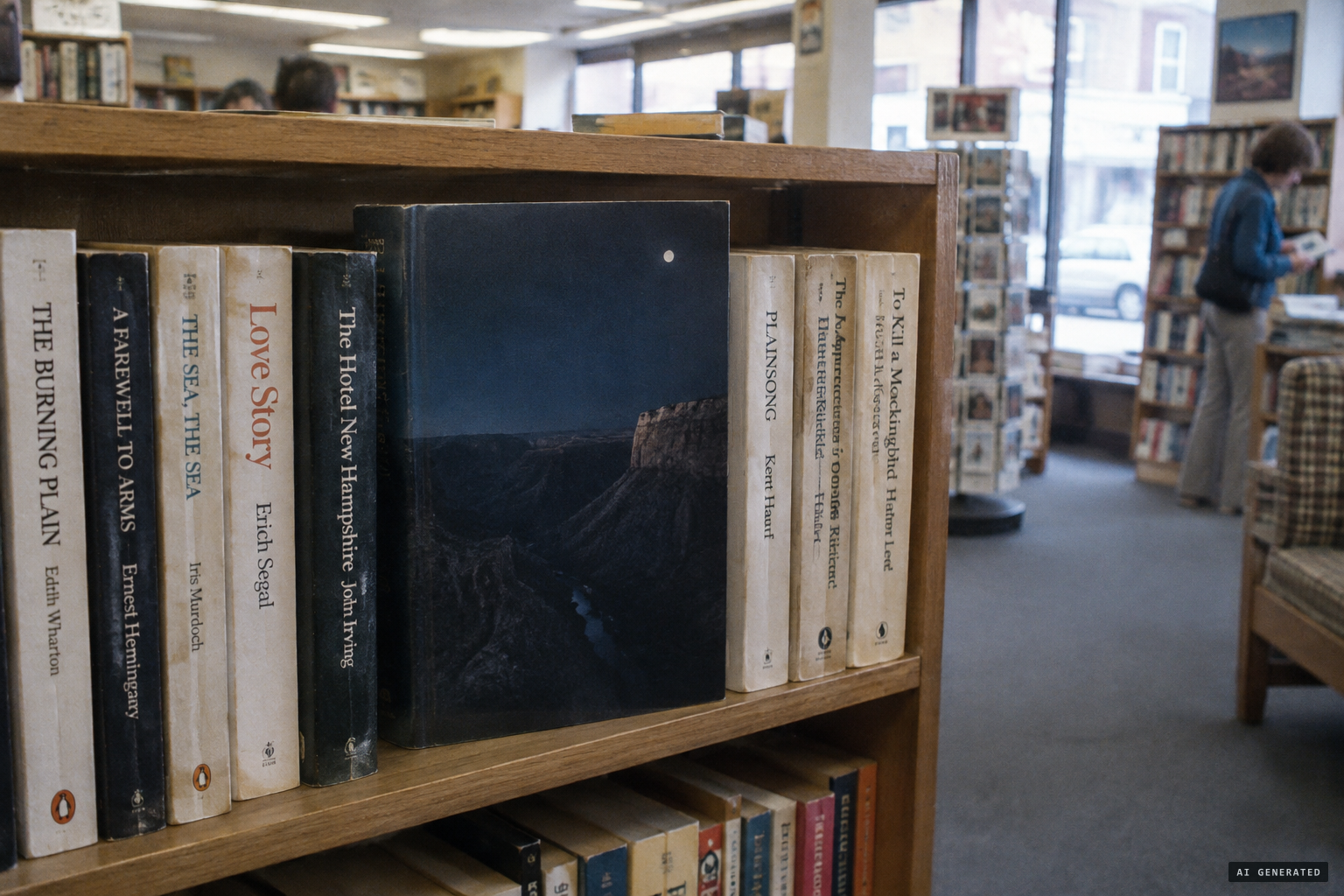 The Tujunga Canyon Contacts, published in 1980
