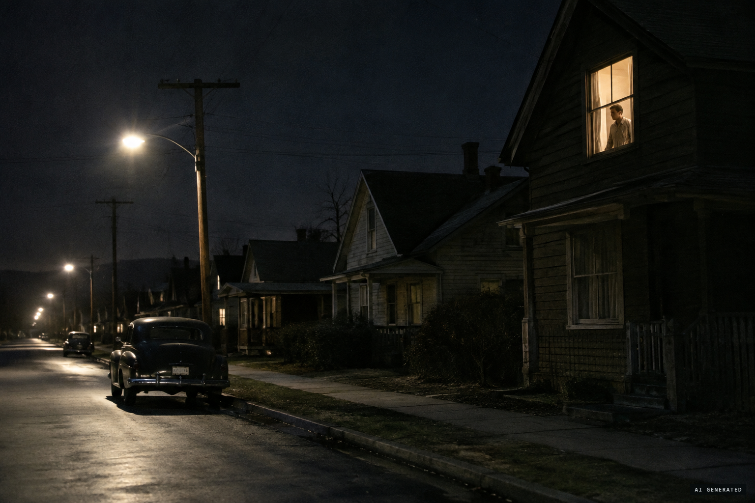 About 2:30 a.m., Twin Falls residents hear a thud and blame a truck