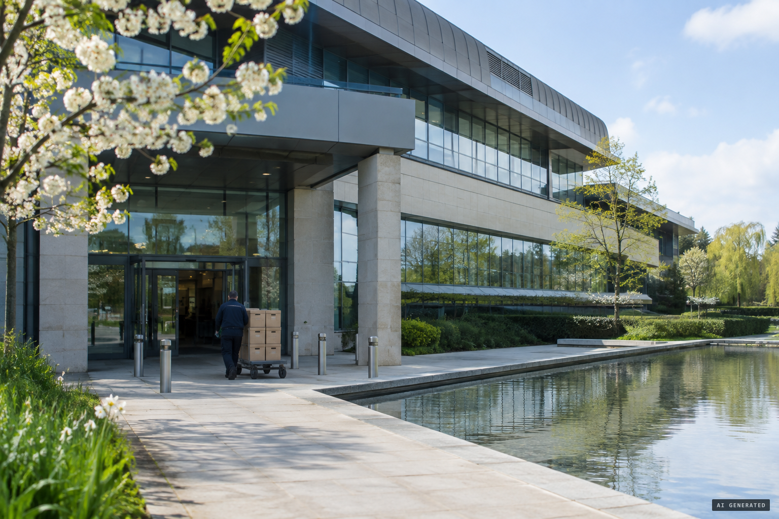 The surviving UFO files begin moving to The National Archives at Kew in May 2008