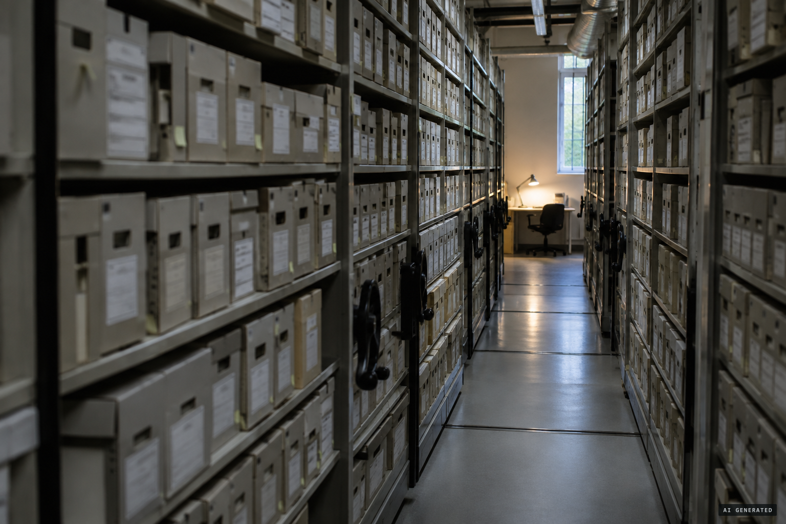 Some 200 files and tens of thousands of pages of ordinary people's experiences