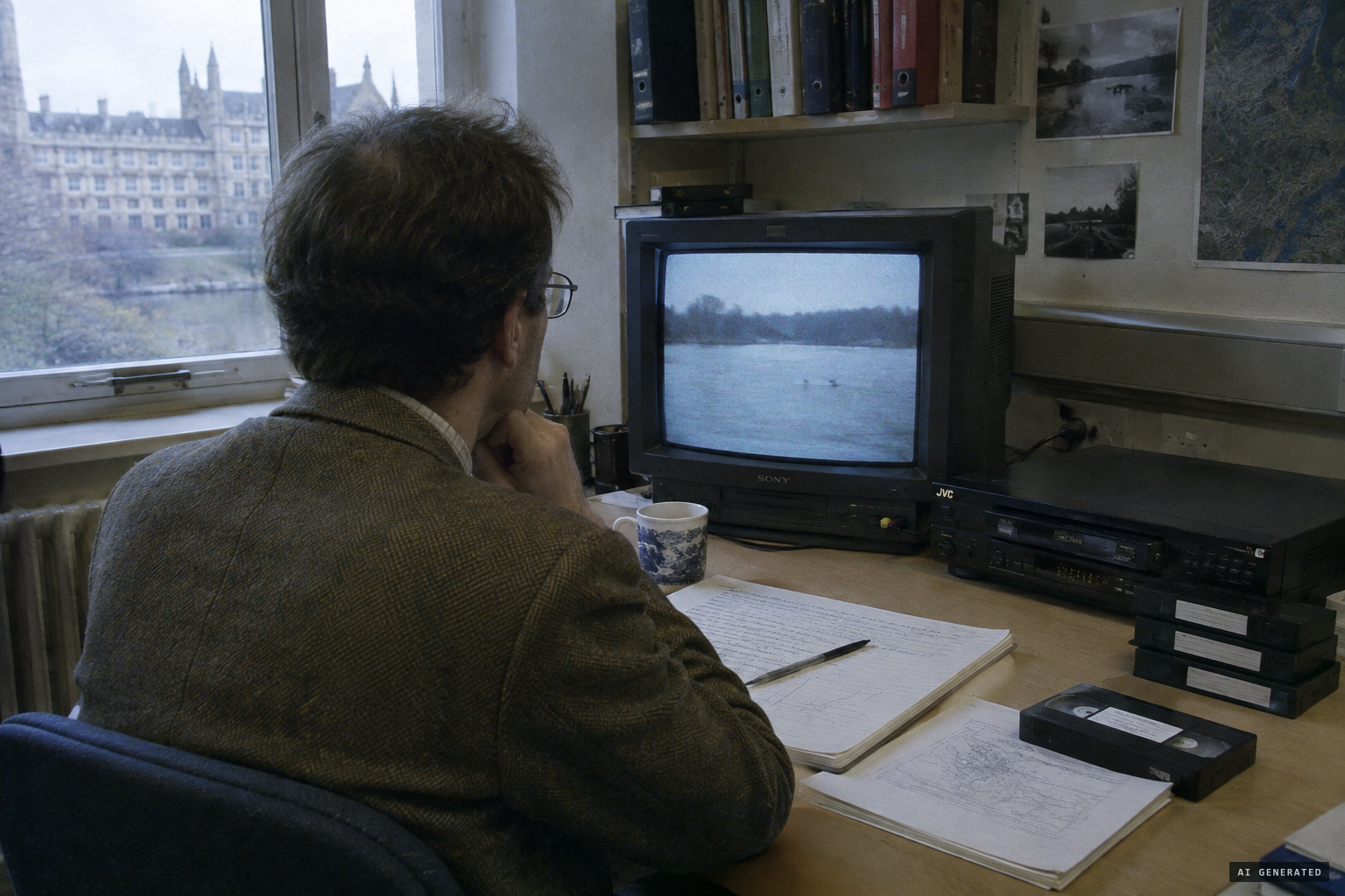 The pictures are reportedly sent to Cambridge University for analysis