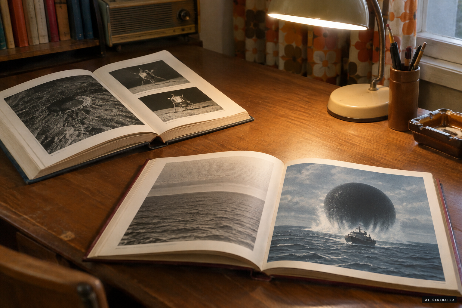 The sighting is catalogued in Passport to Magonia and retold in Invisible Residents