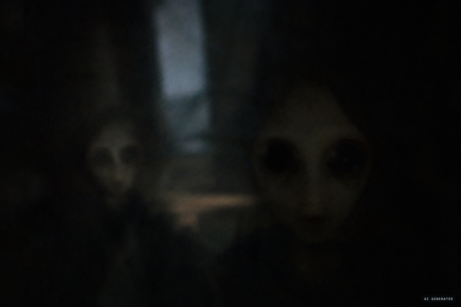 "The visitors": a night largely lost to memory