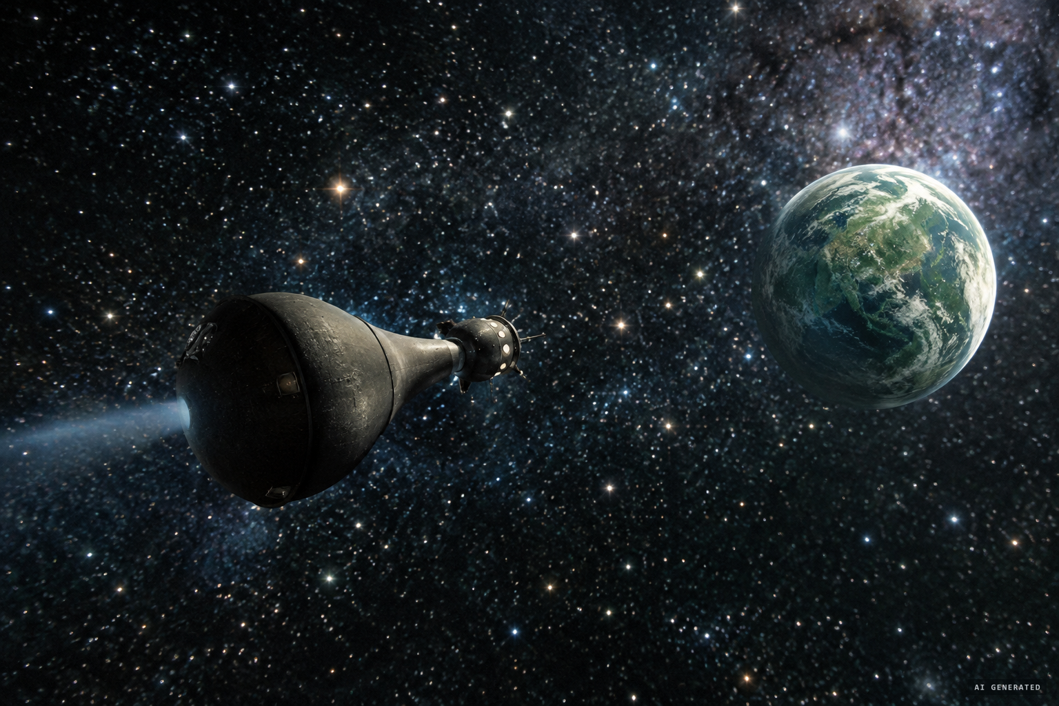 The planet Lanulos, which Derenberger claimed to have visited